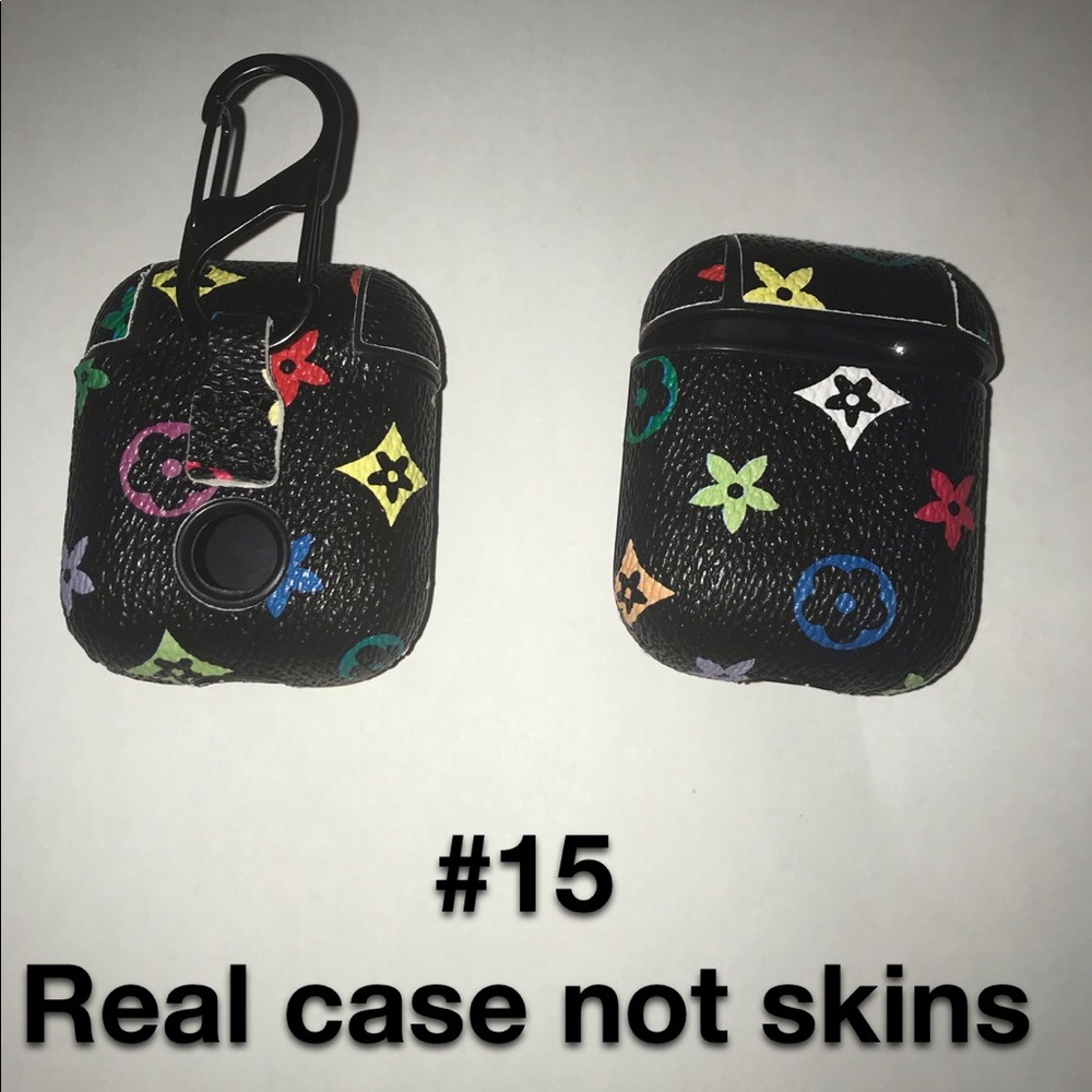 AirPod Cases. See All. Hard case not skin - Picture 14 of 16